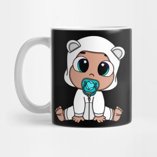 Baby in Costume Mug